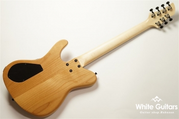 Border Plus 7st 670 Bubinga Alder Half Matt